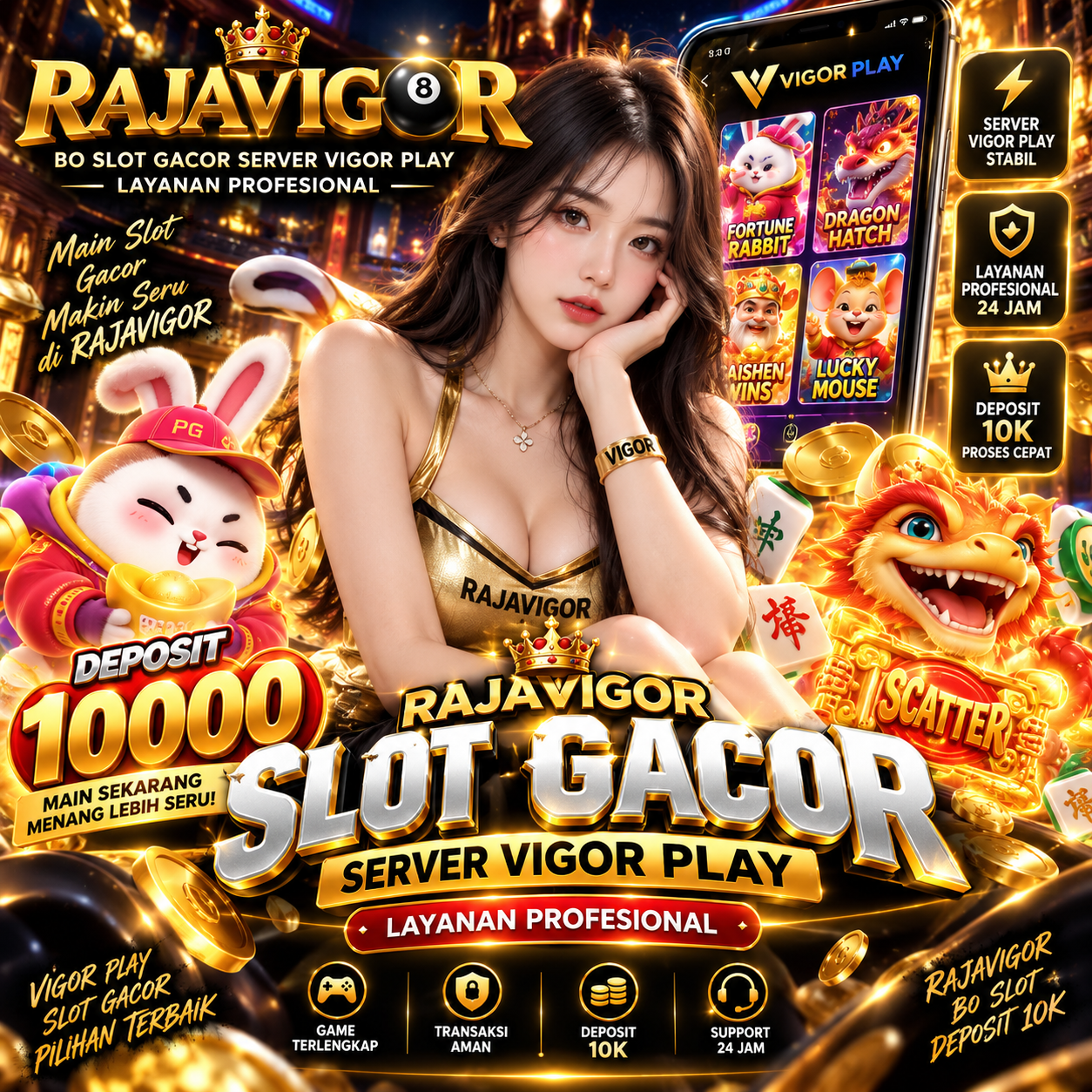 Rajavigor