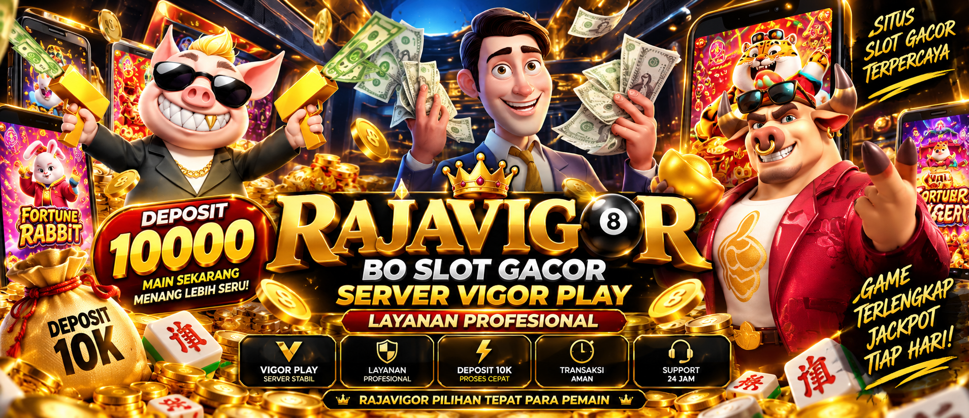 Rajavigor